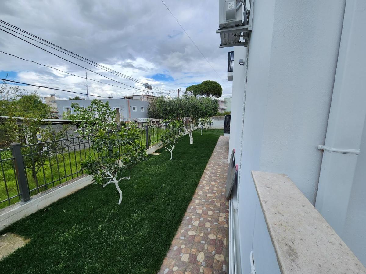 Villa Ax Mirage Vlorë 외부 사진