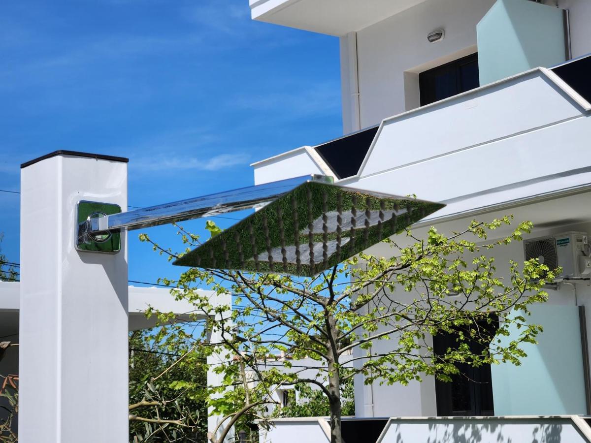 Villa Ax Mirage Vlorë 외부 사진