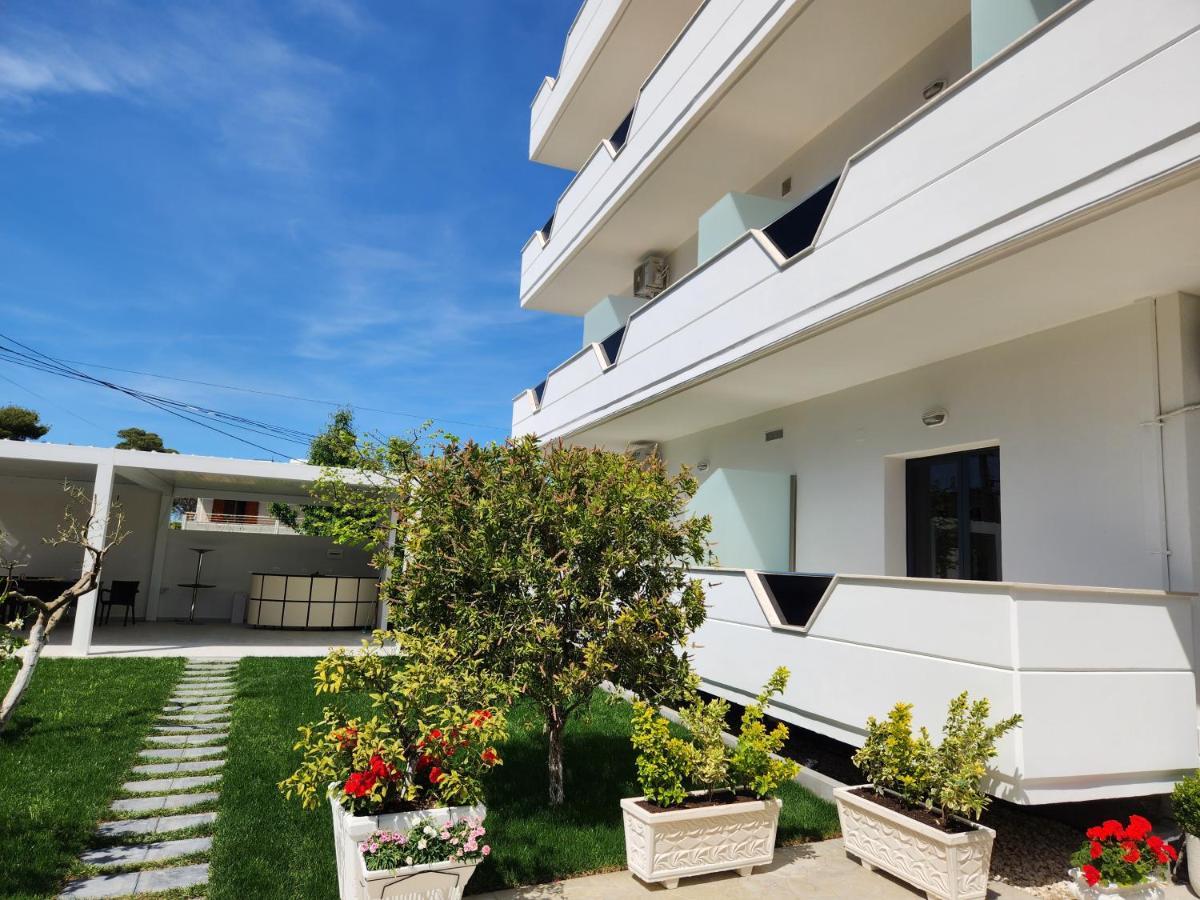 Villa Ax Mirage Vlorë 외부 사진