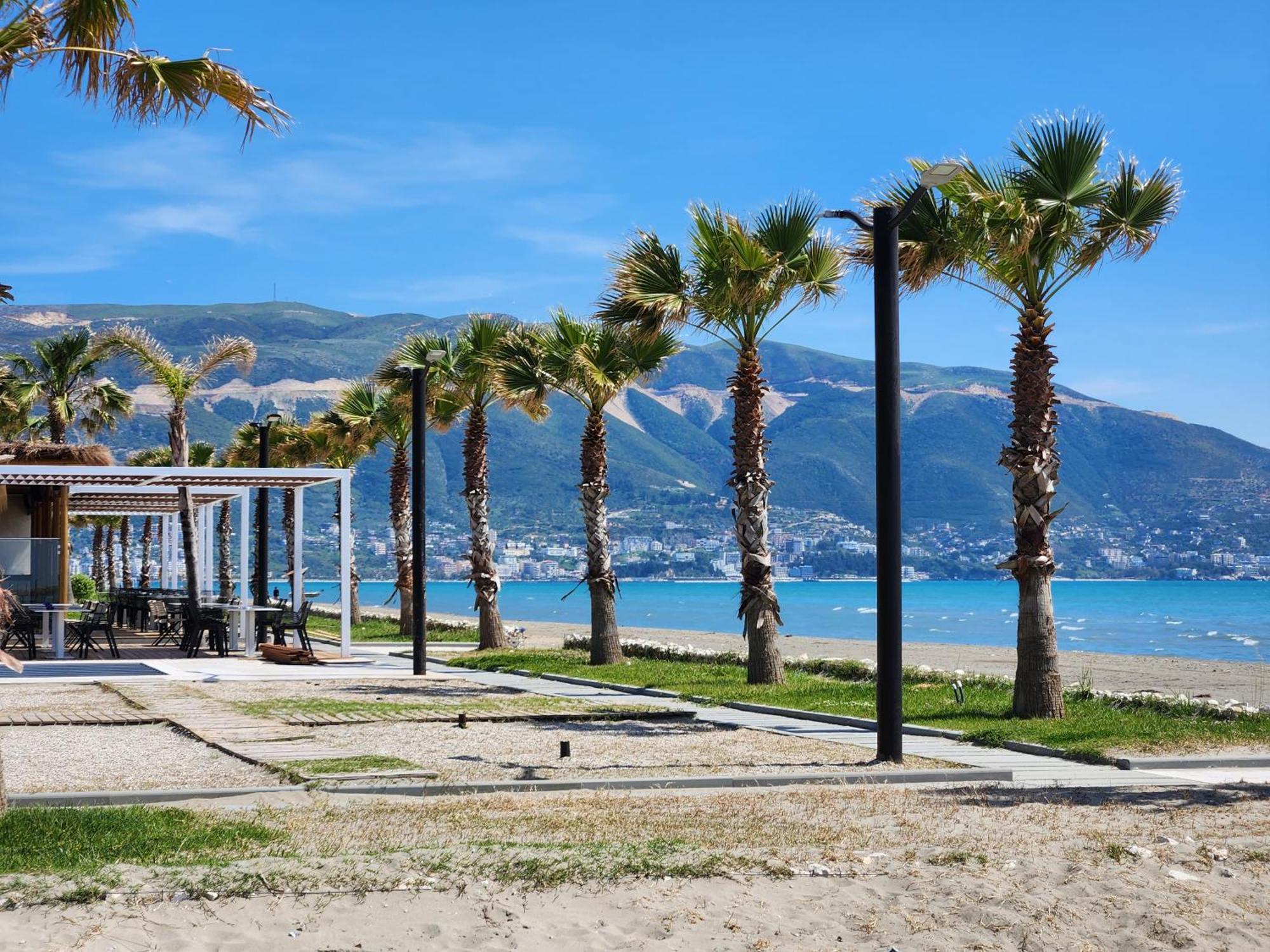 Villa Ax Mirage Vlorë 외부 사진
