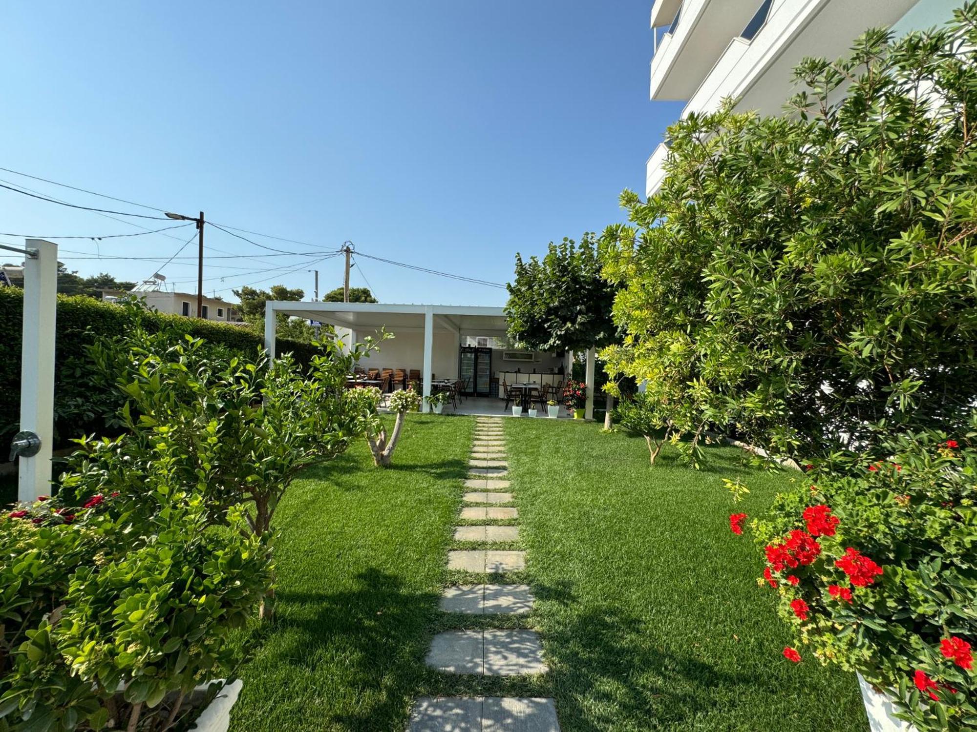 Villa Ax Mirage Vlorë 외부 사진