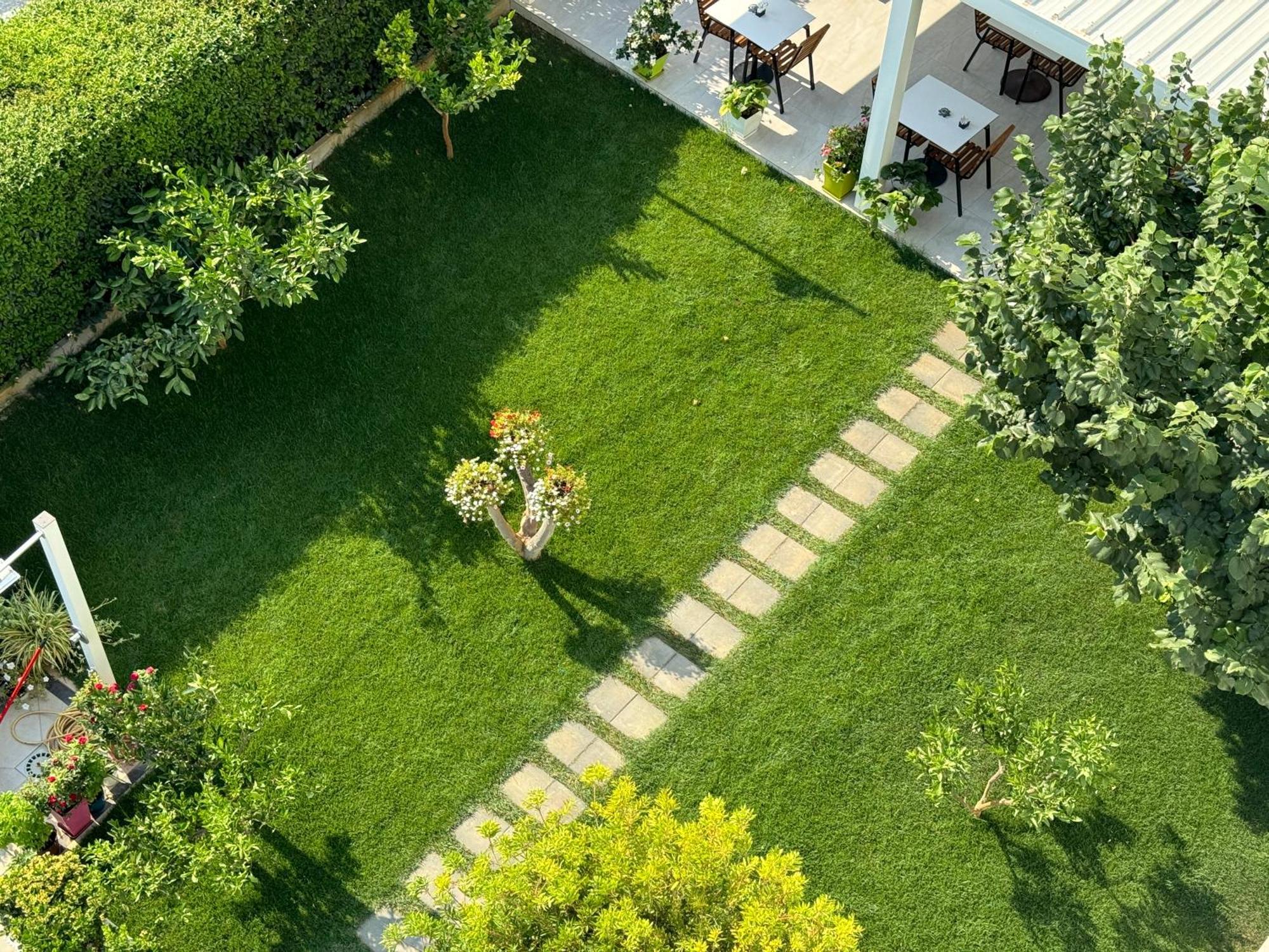 Villa Ax Mirage Vlorë 외부 사진