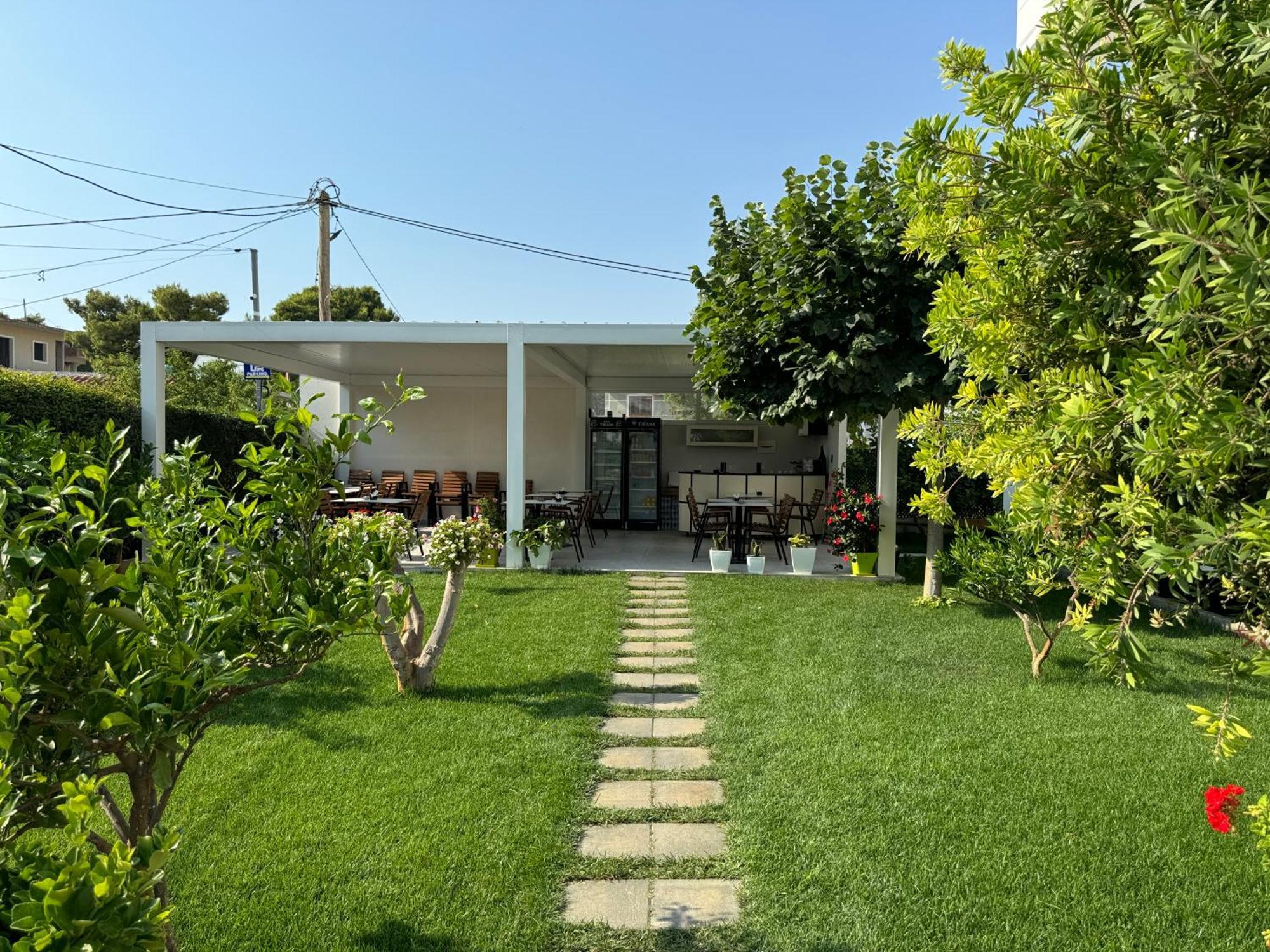 Villa Ax Mirage Vlorë 외부 사진