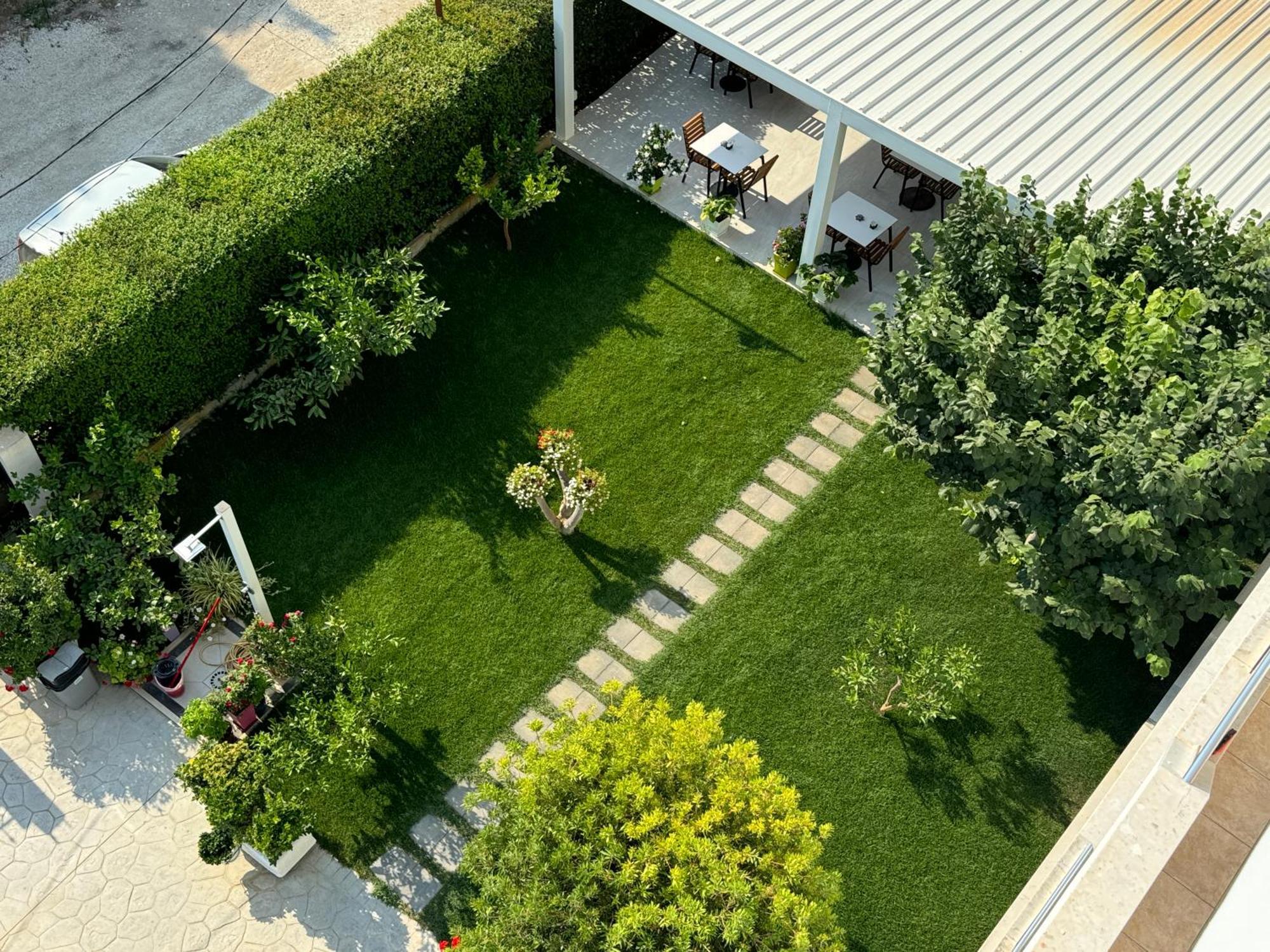 Villa Ax Mirage Vlorë 외부 사진