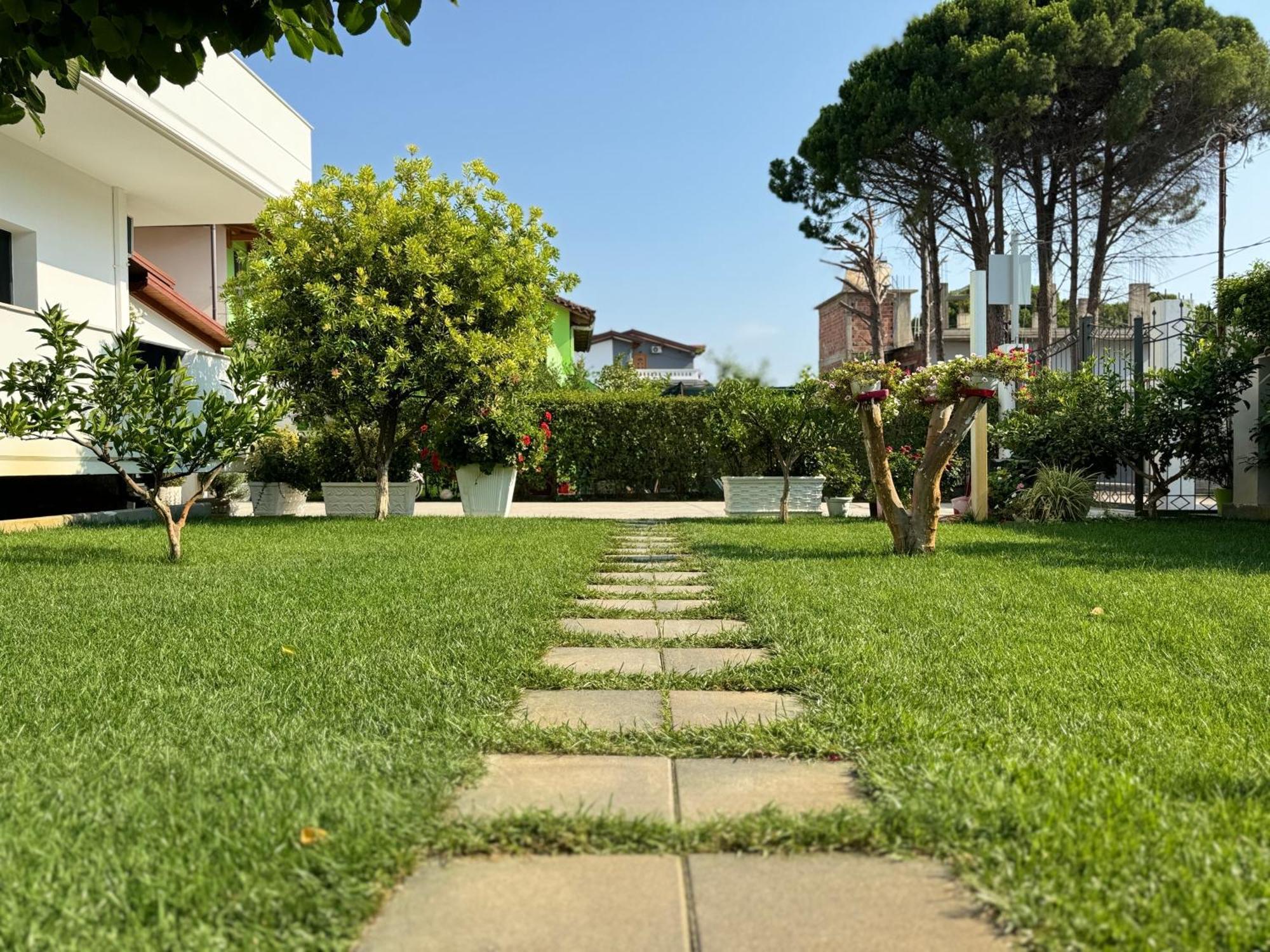 Villa Ax Mirage Vlorë 외부 사진