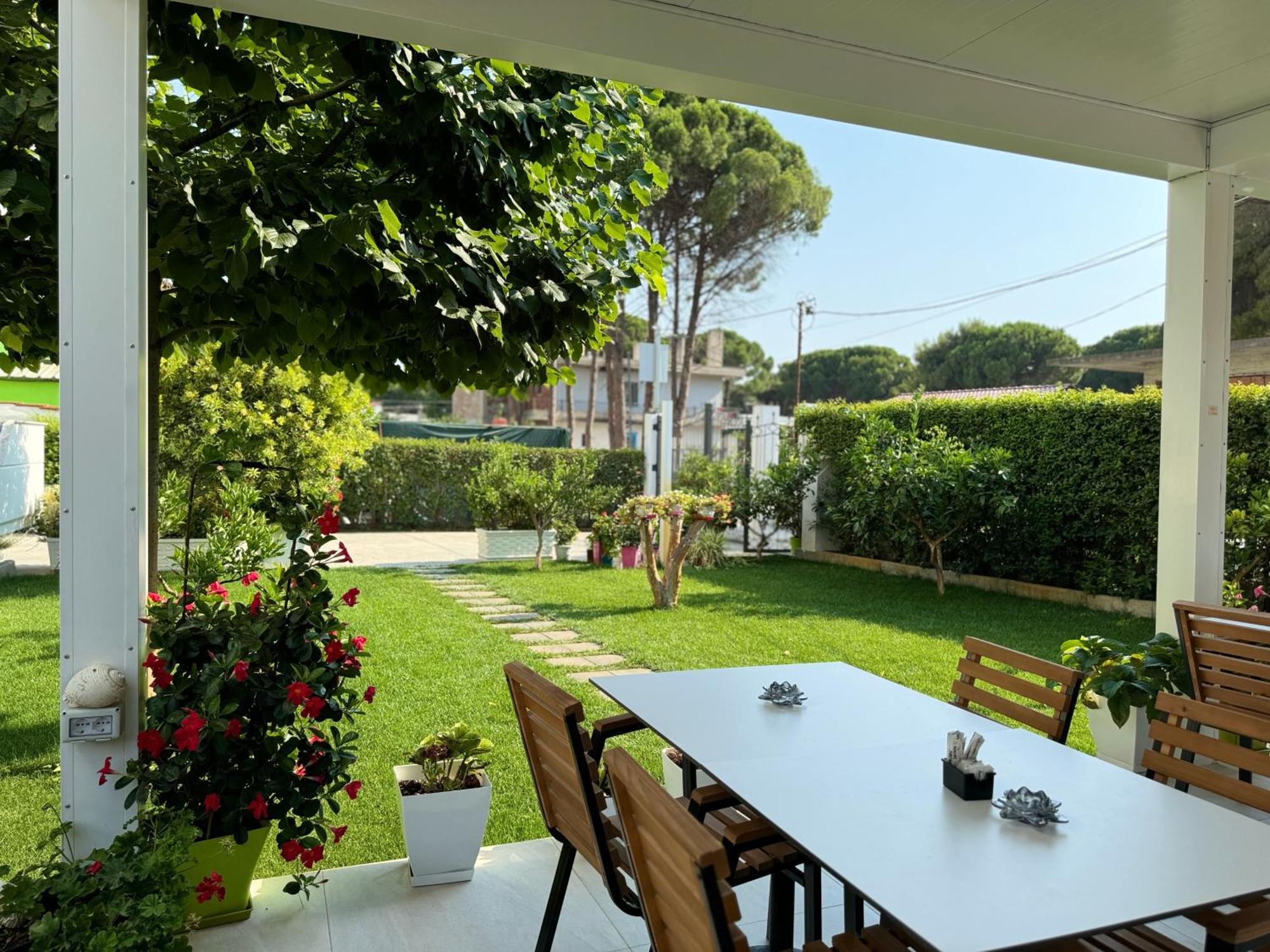 Villa Ax Mirage Vlorë 외부 사진