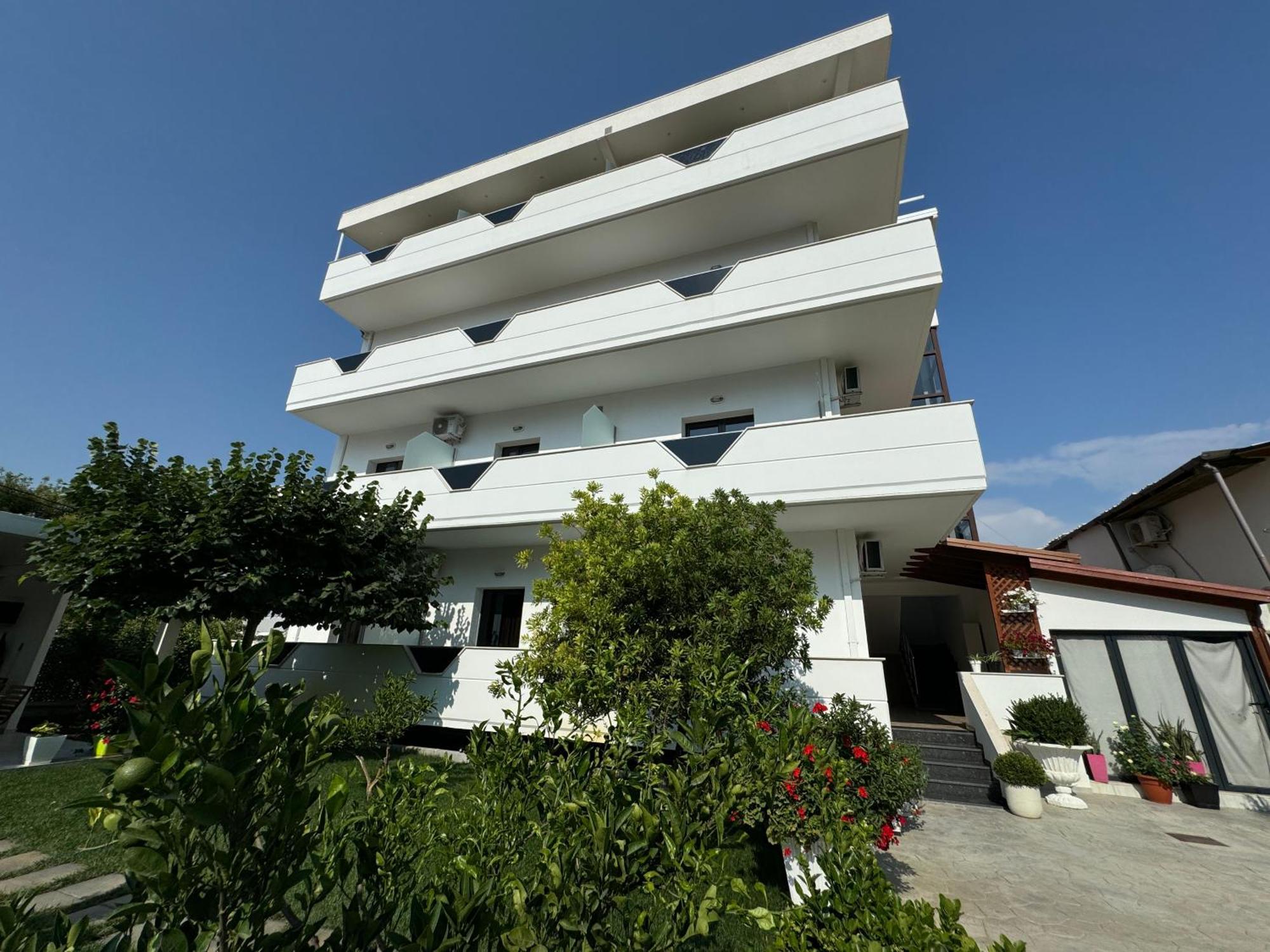 Villa Ax Mirage Vlorë 외부 사진