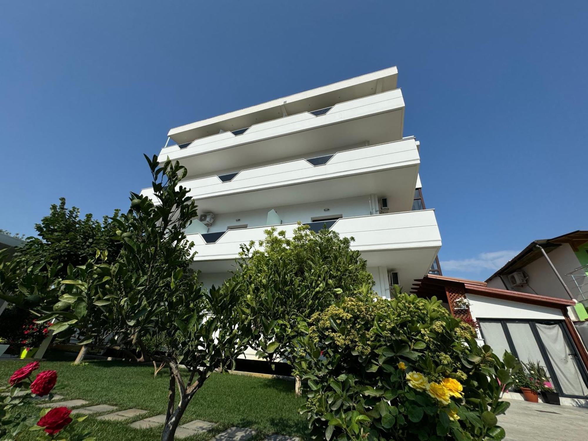 Villa Ax Mirage Vlorë 외부 사진