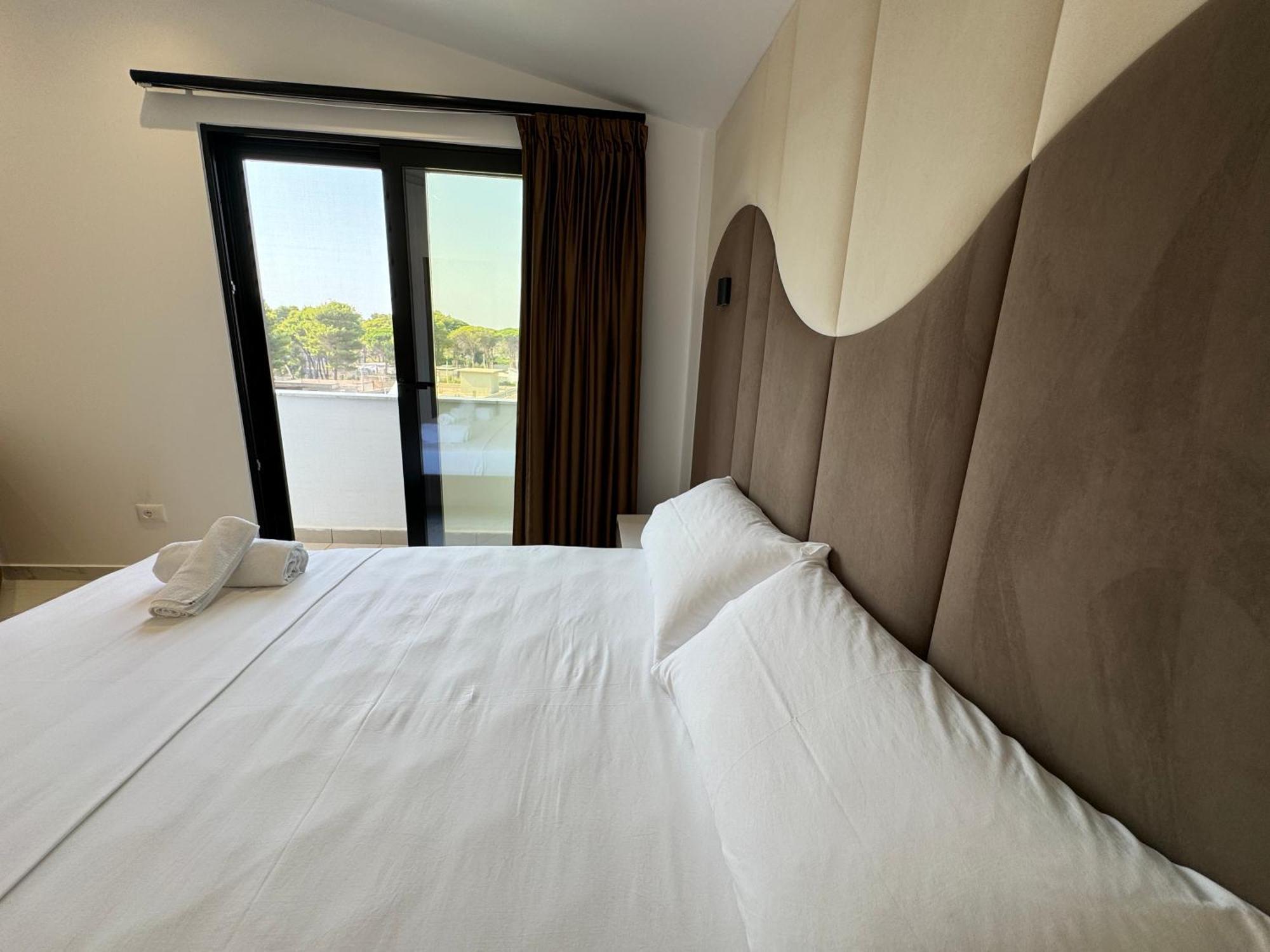Villa Ax Mirage Vlorë 외부 사진