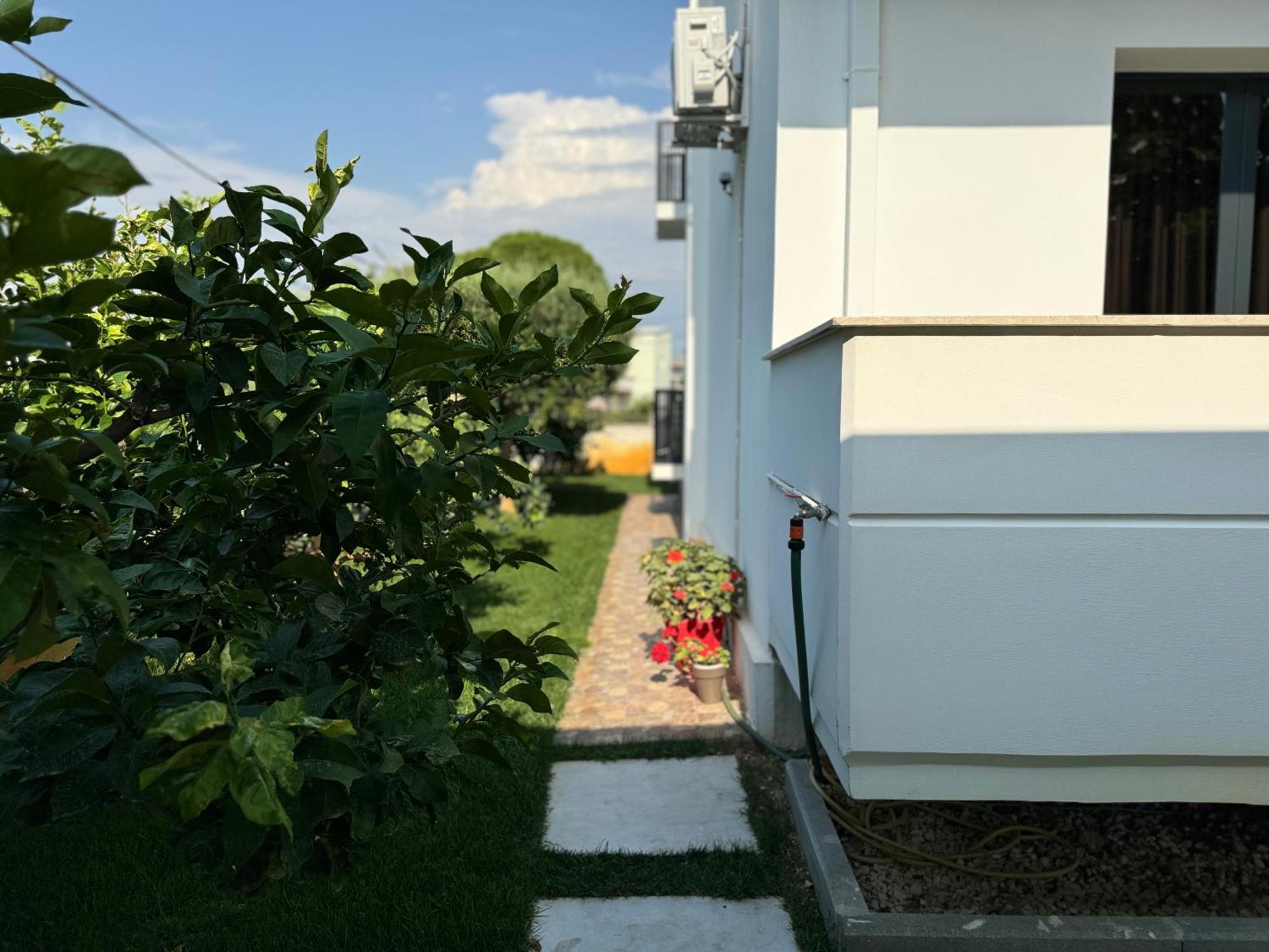 Villa Ax Mirage Vlorë 외부 사진