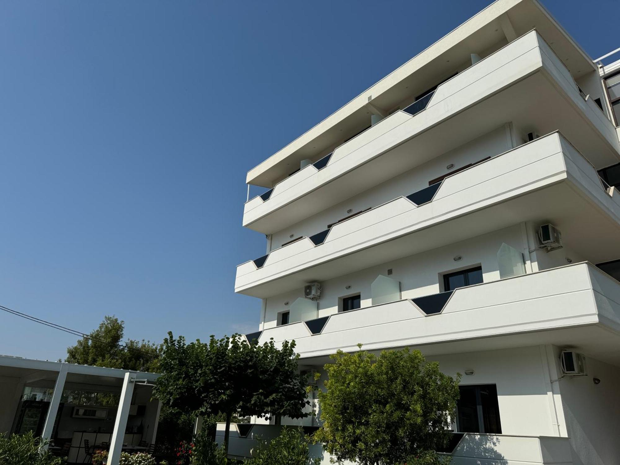 Villa Ax Mirage Vlorë 외부 사진
