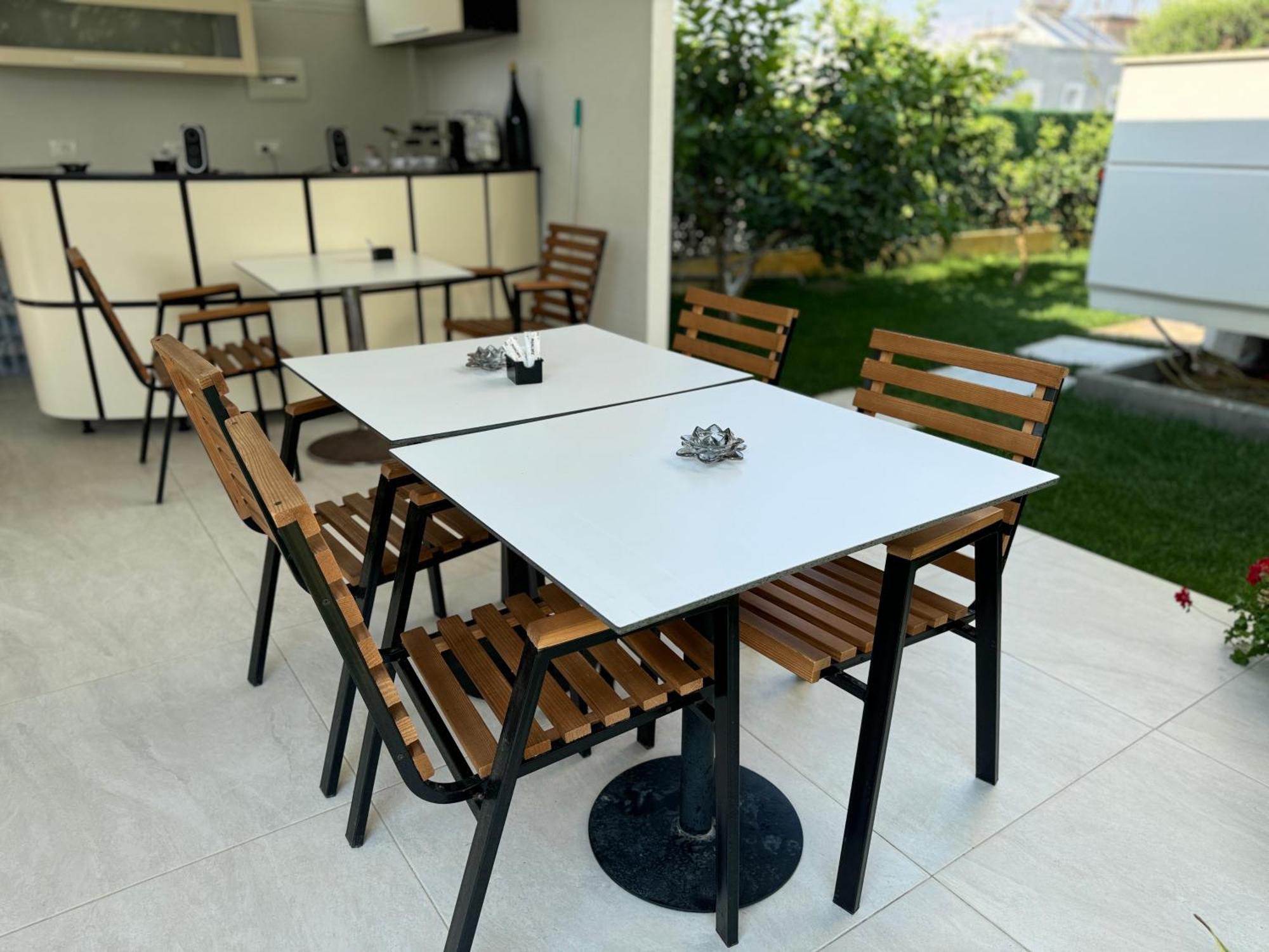 Villa Ax Mirage Vlorë 외부 사진