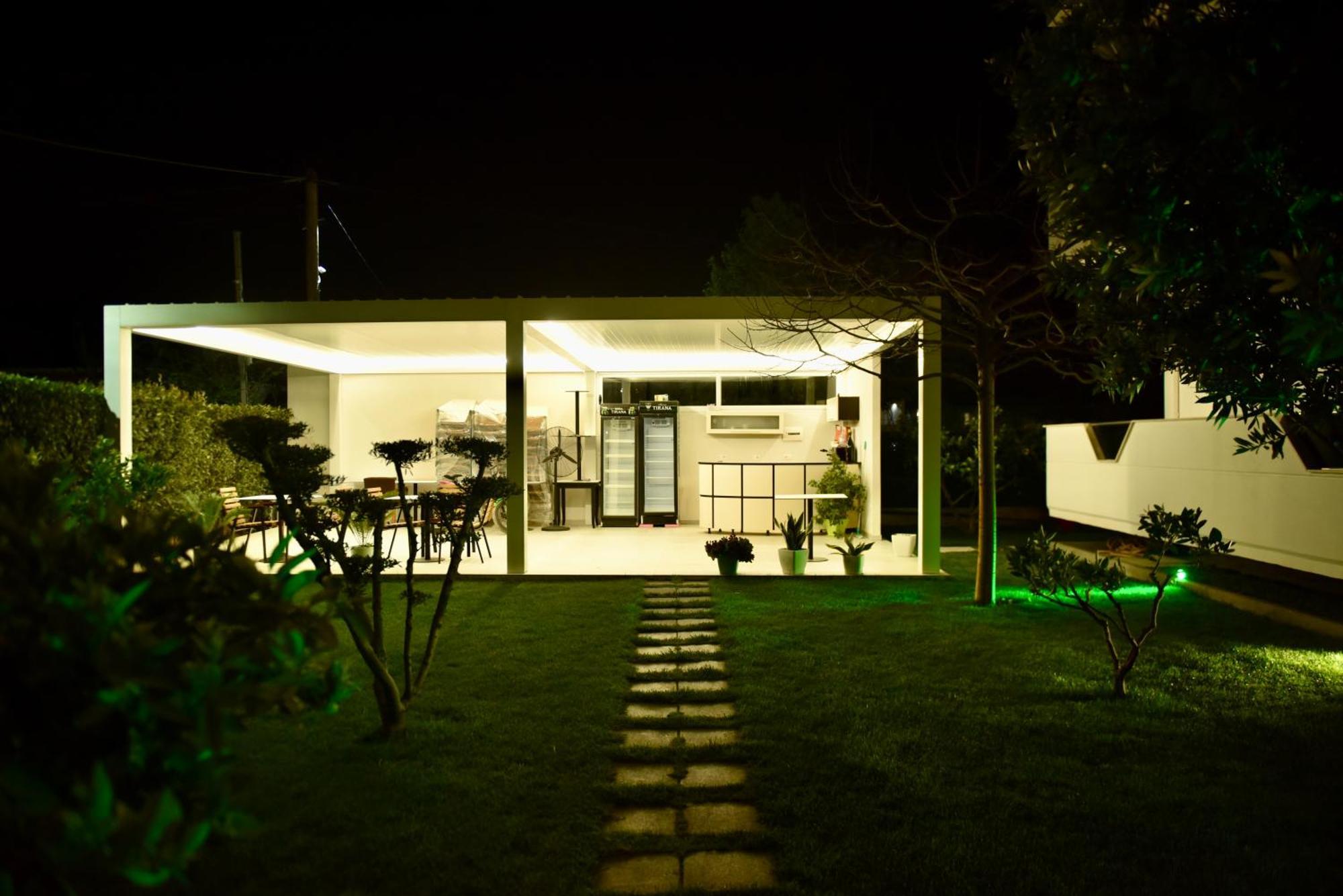 Villa Ax Mirage Vlorë 외부 사진
