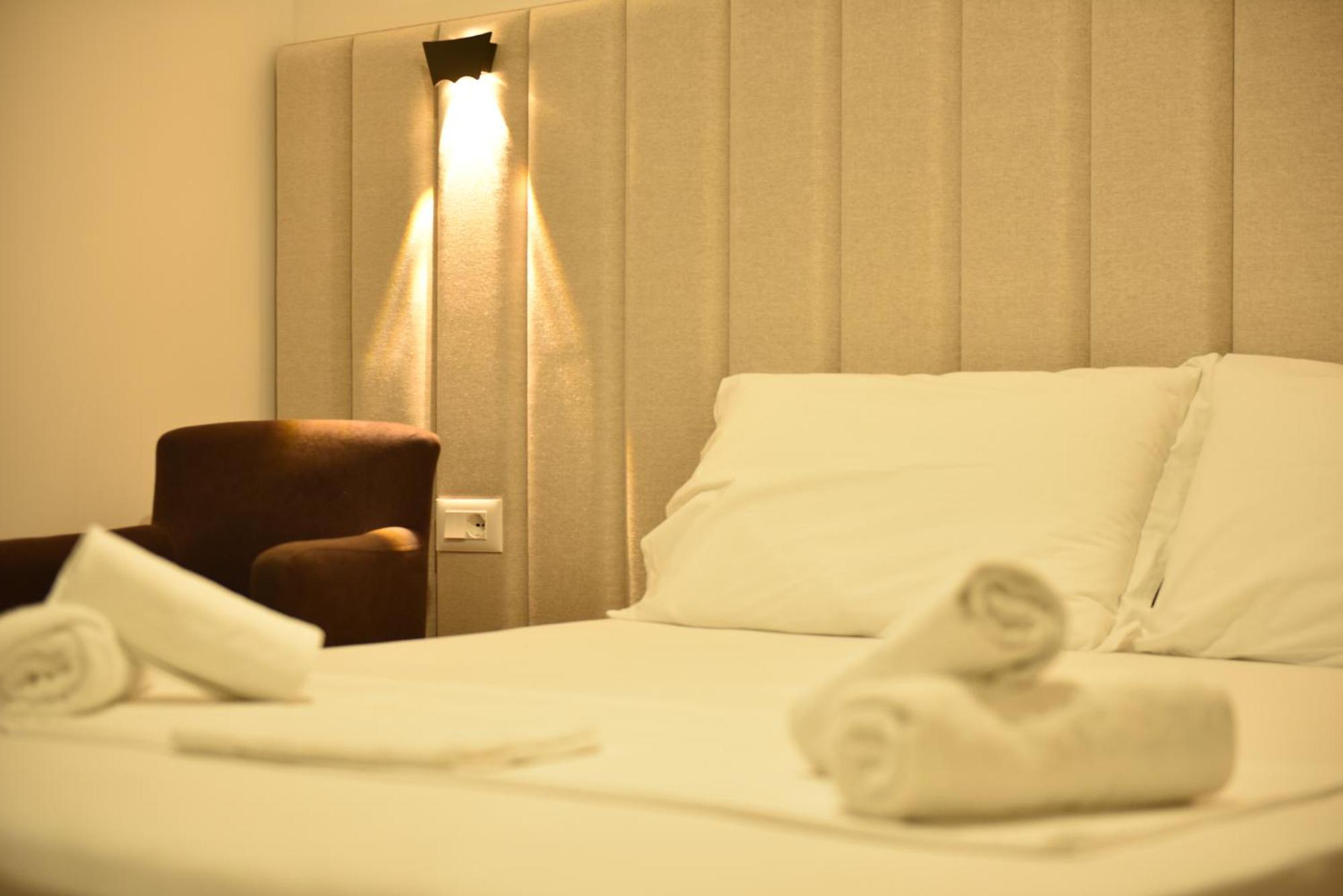 Villa Ax Mirage Vlorë 객실 사진