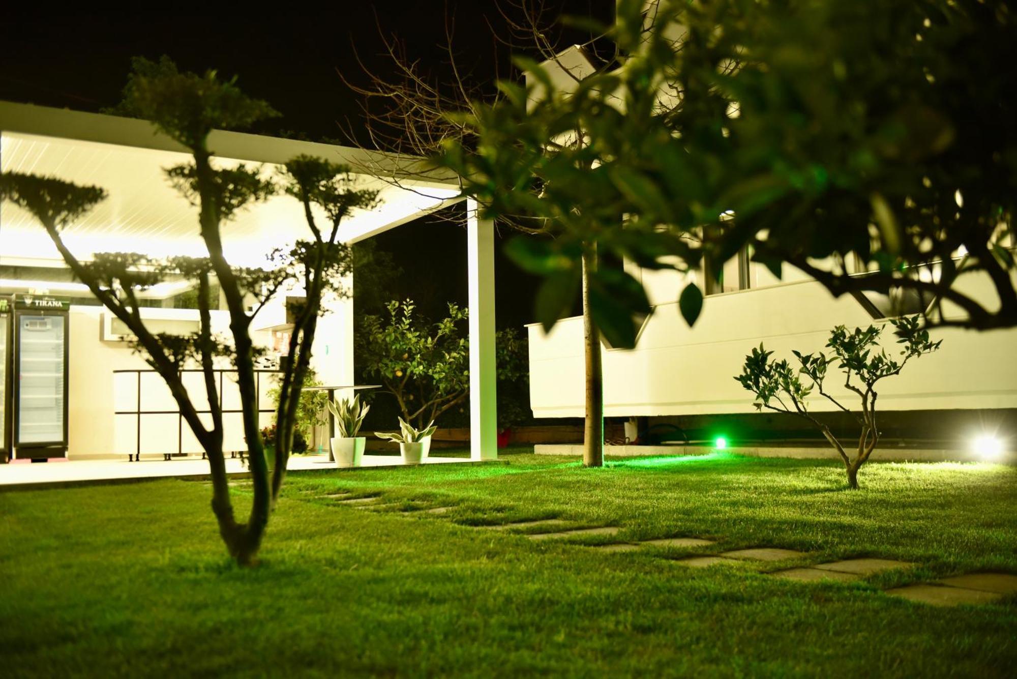 Villa Ax Mirage Vlorë 외부 사진