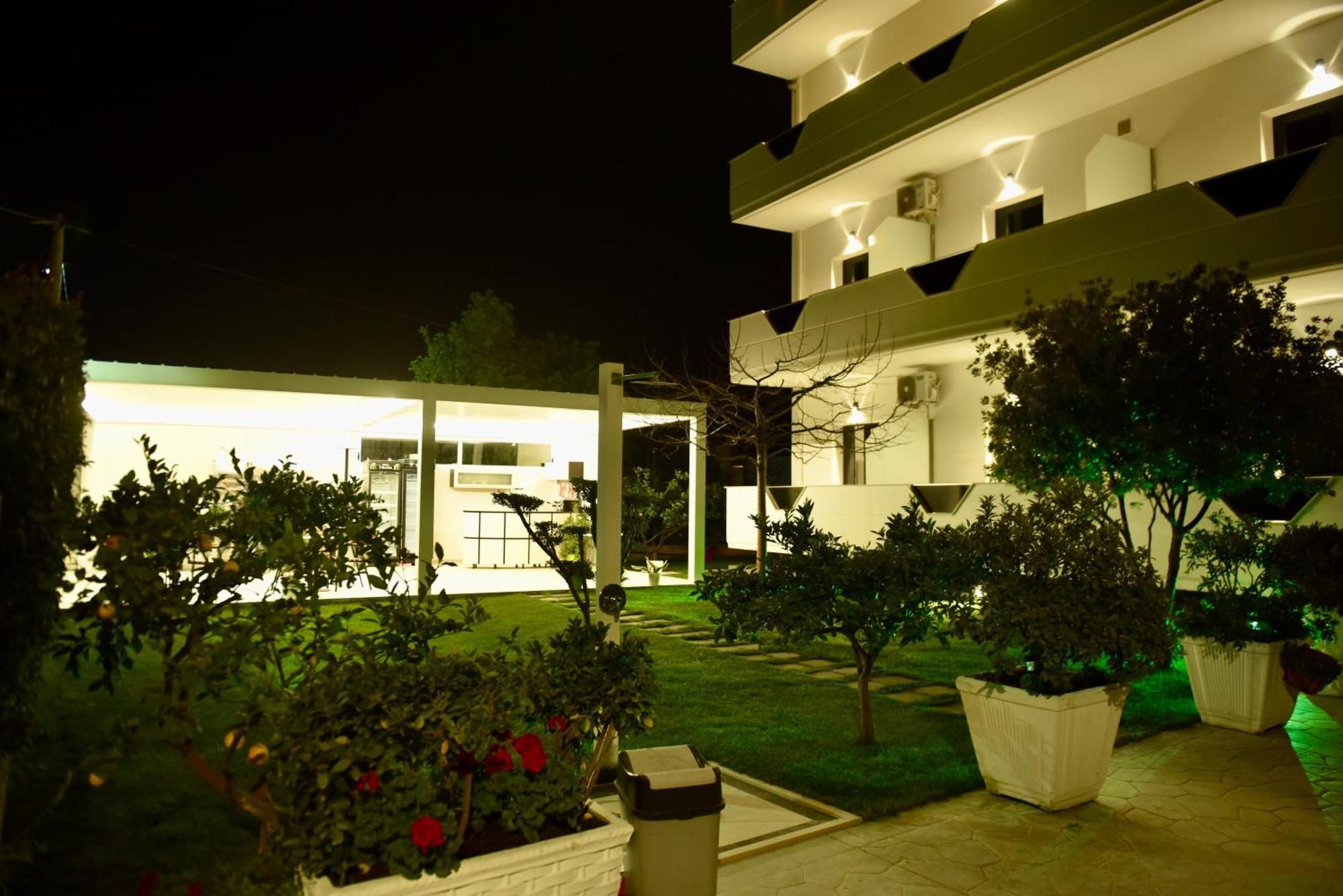 Villa Ax Mirage Vlorë 외부 사진