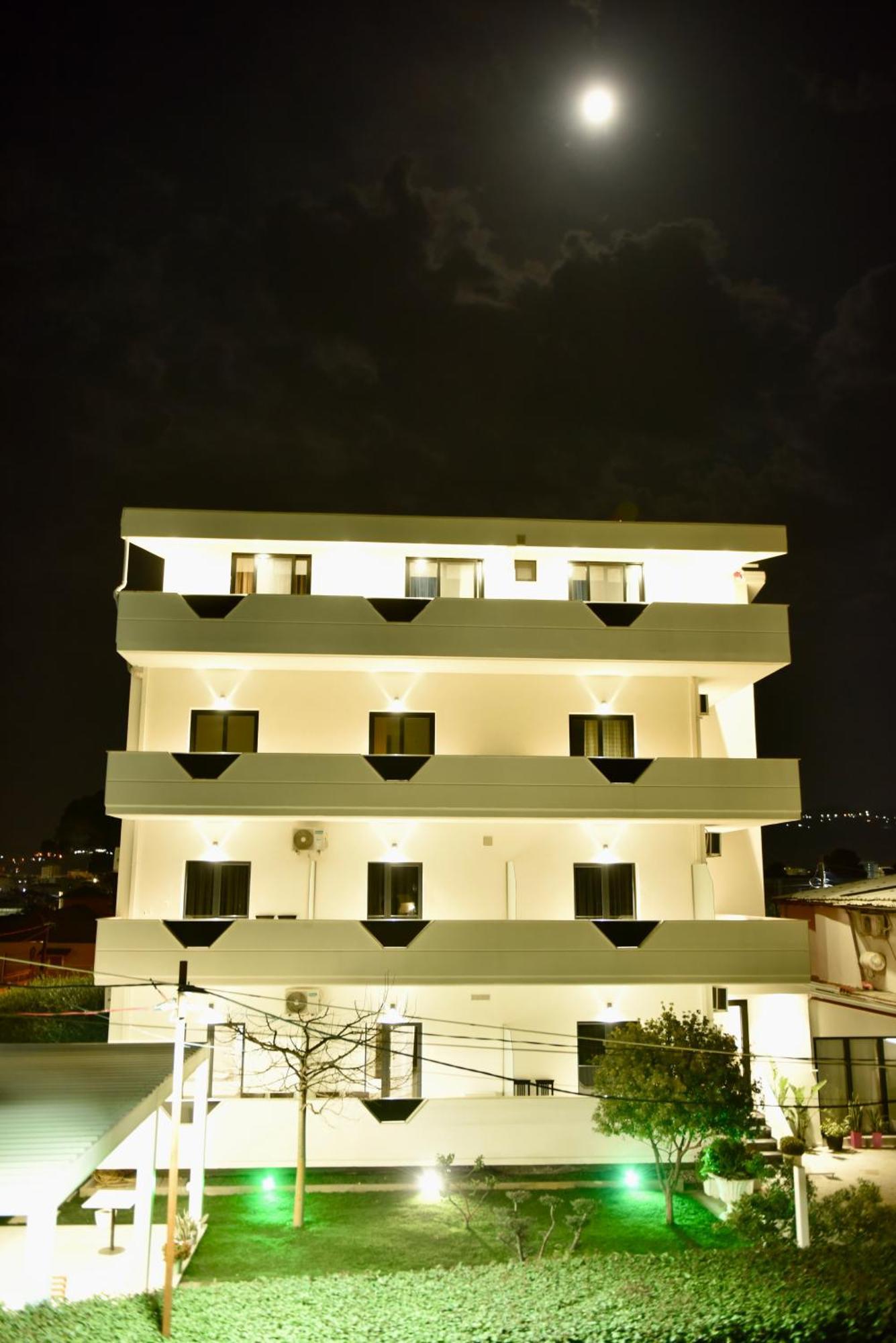 Villa Ax Mirage Vlorë 외부 사진